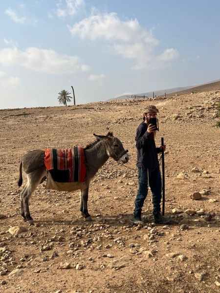Wild West of the Middle East: How Palestinians and Bedouins survive on the West Bank
