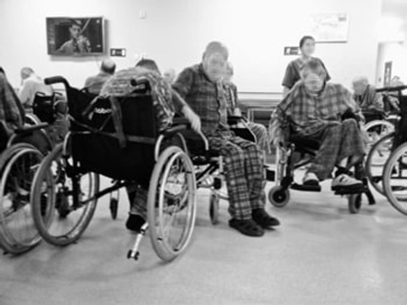 &ldquo;You walk in and see living skeletons&rdquo;: Humiliation and abuse in Russian psychiatric care homes