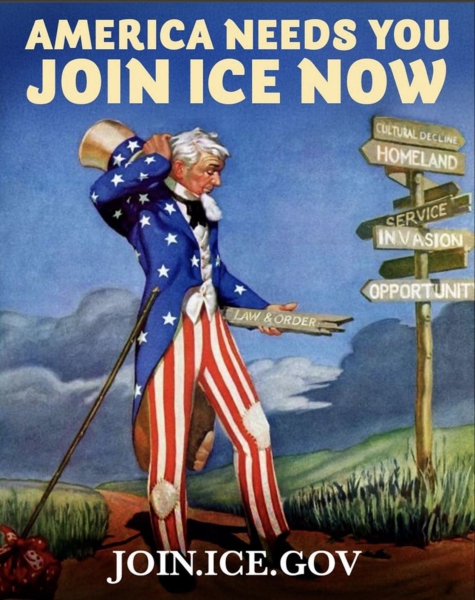 Not so nICE: How US immigration enforcement became a weapon of social control