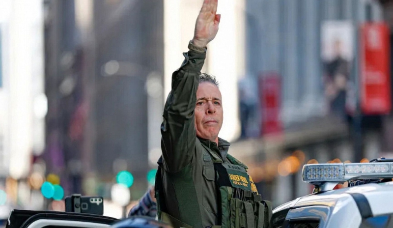 Not so nICE: How US immigration enforcement became a weapon of social control