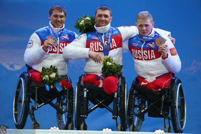 Olympic calm: Russian athletes&rsquo; return to the international stage is producing remarkably little controversy