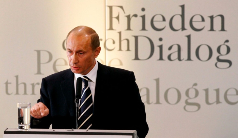 The devil&rsquo;s due: Why Putin&rsquo;s pursuit of a multipolar world risks ruin for Russia itself