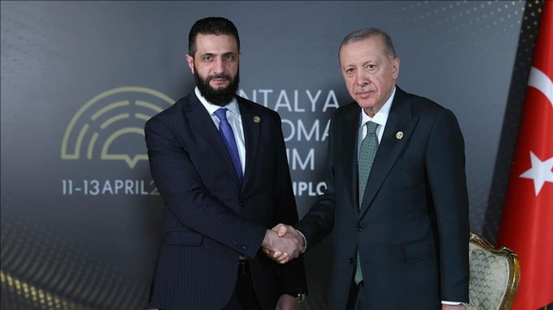 The roadmap to Damascus: Syria&rsquo;s new government is struggling to bring the Kurds under its authority