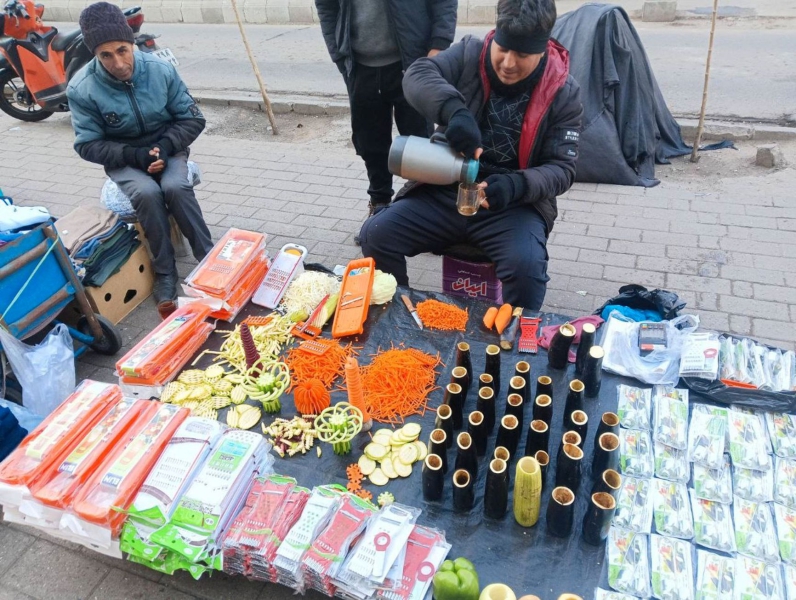 “We didn’t spill our blood to negotiate with them”: Iranian society in the aftermath of the protest shootings