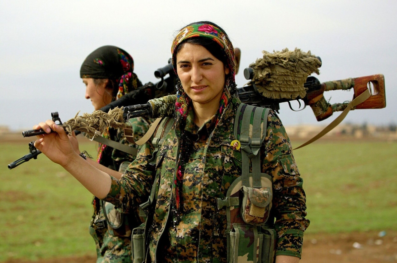 Back in the game: The war in Iran gives the Kurds a chance to regain their footing after being sidelined in Syria