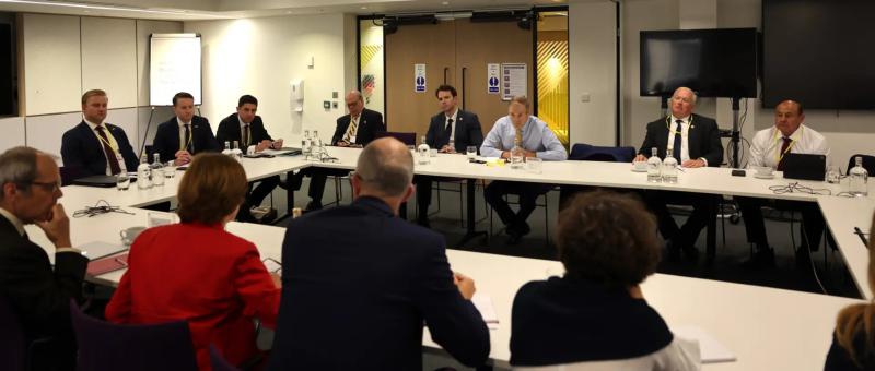 Declaration of digital independence: The EU is trying to protect itself from America&rsquo;s monopoly on internet platforms