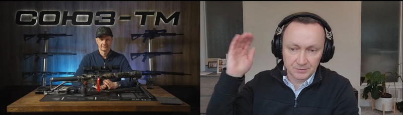 Meet the Pentagon contractor openly offering advice to Russian sniper rifle manufacturers