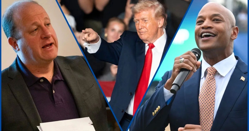 No country for blue states: Trump is using federal power to pressure democratic governors