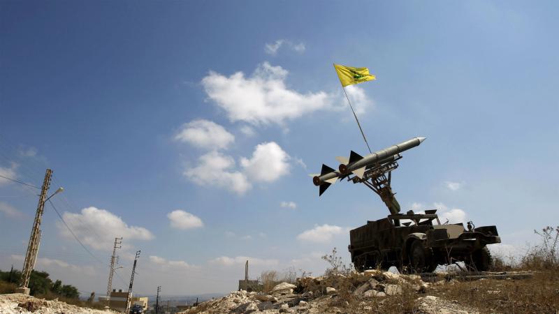 A bad case of terrorism: Authorities in both Israel and Lebanon  are trying to get rid of Hezbollah