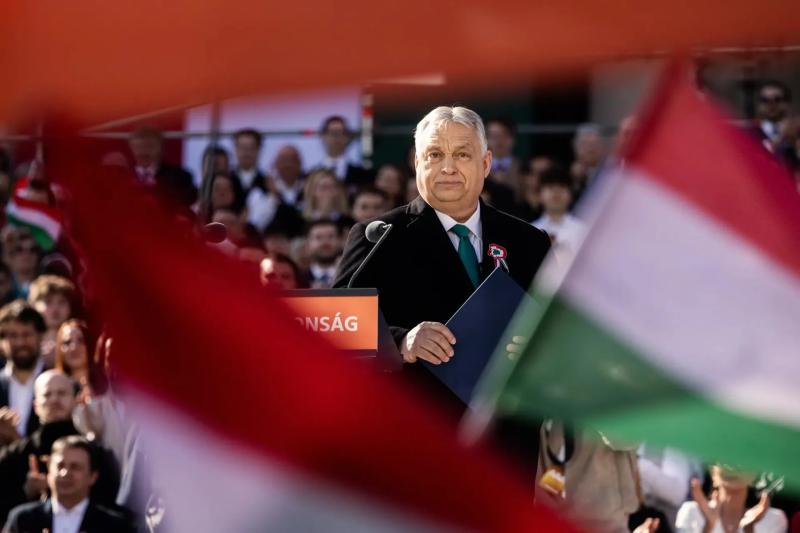 Hungary for change: The opposition to Orb&aacute;n leads in pre-election polls, but the government may resort to fraud