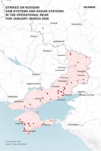 Ukraine’s “middle strike”: How Kyiv’s forces learned to hit targets up to 300 kilometers behind the front — and why Russia can’t stop them
