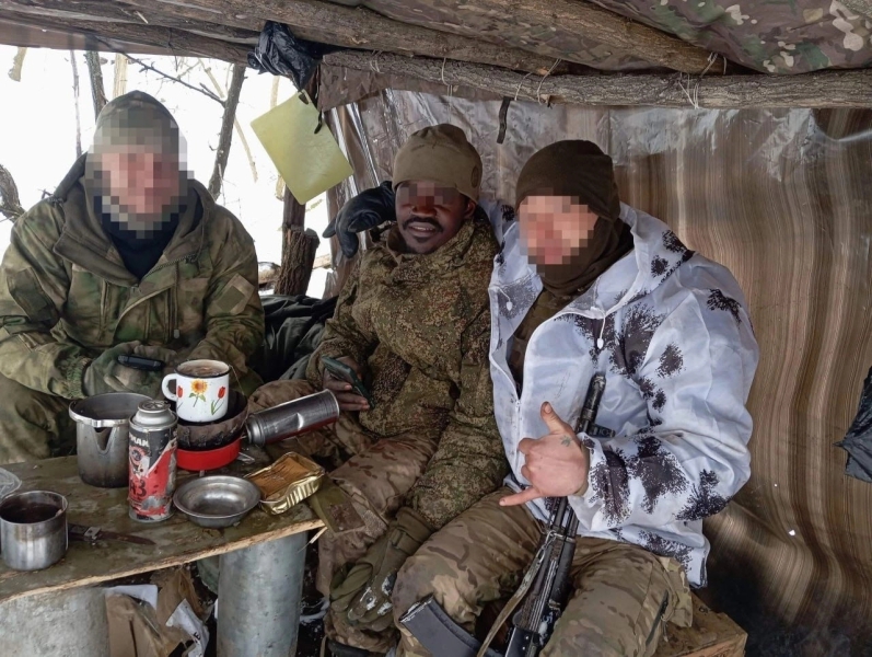 Kremlin-style colonialism: Russian propaganda is actively preparing Africans for military service in Ukraine
