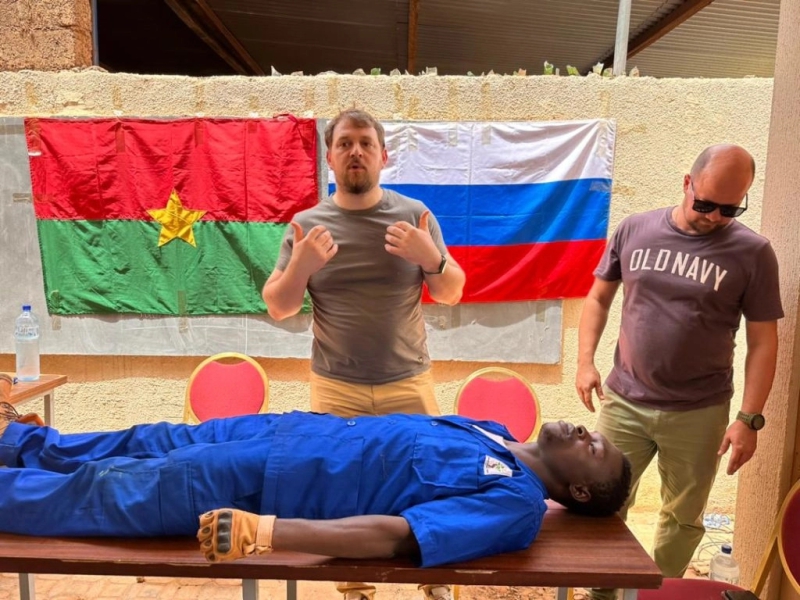 Kremlin-style colonialism: Russian propaganda is actively preparing Africans for military service in Ukraine