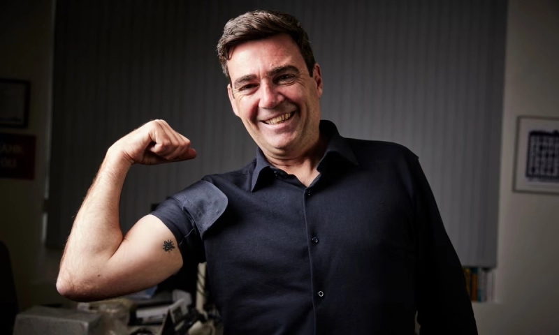 A premier's premiere: Just about no one knows what Andy Burnham plans to do as Britain’s next leader