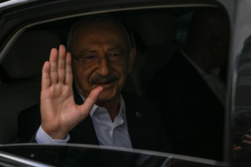 Ersatz opposition: Turkey&rsquo;s Erdoğan is trying to gain control over his chief political competitor