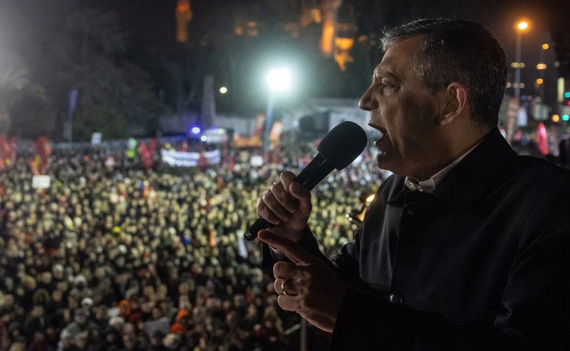 Ersatz opposition: Turkey&rsquo;s Erdoğan is trying to gain control over his chief political competitor