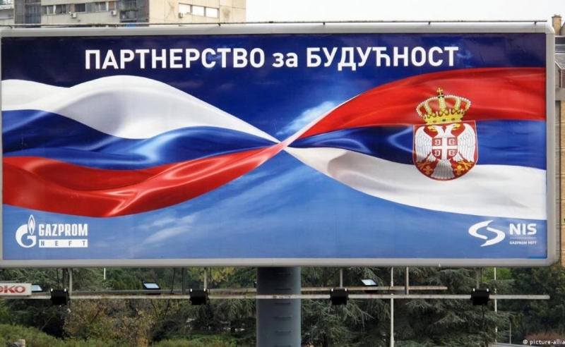 The &ldquo;ironclad friendship&rdquo;: How Russia lost out to China in the competition to be Serbia&rsquo;s key eastern partner