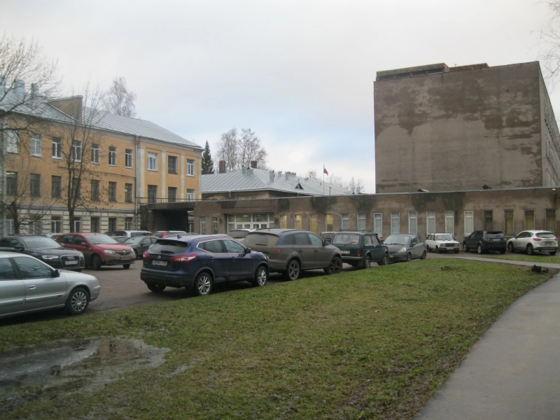 “We were told we were developing antidotes”: The inner workings of the St. Petersburg lab where Novichok was tested