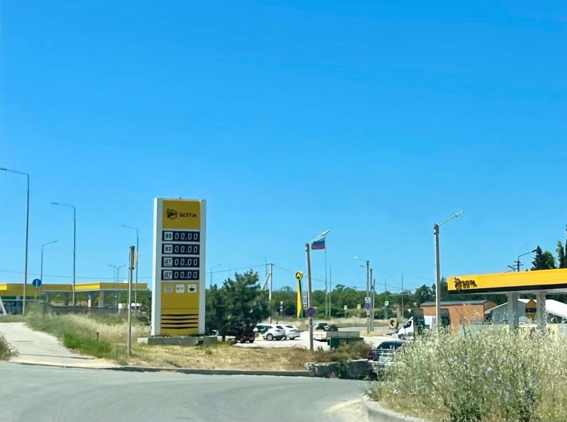 “I looked at the gas shortages and closed my cafe before I went broke”: Russian-occupied Crimea is bracing for a summer without fuel