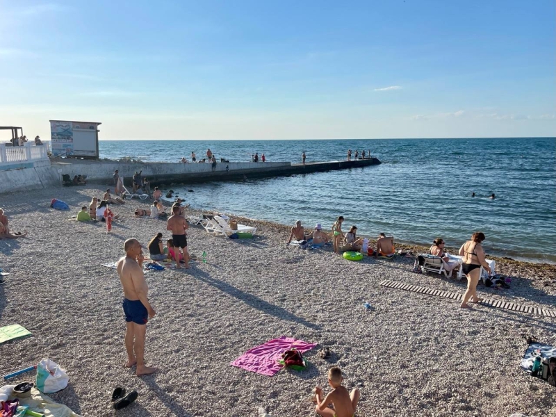 “I looked at the gas shortages and closed my cafe before I went broke”: Russian-occupied Crimea is bracing for a summer without fuel