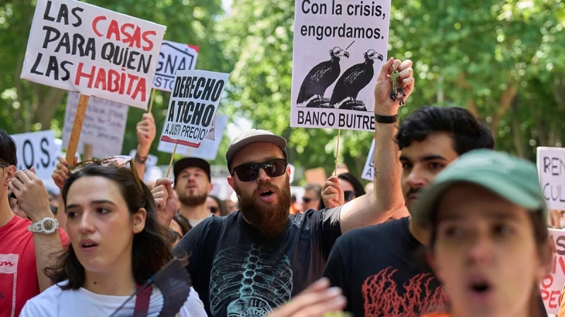 Nowhere to live: Europe’s housing crisis has become the continent’s biggest political problem
