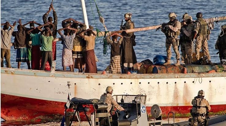 Roger is jollier than ever: Trump’s policies are making Somali piracy great again